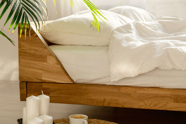 Aranżacja aneksu sypialnego w kawalerce