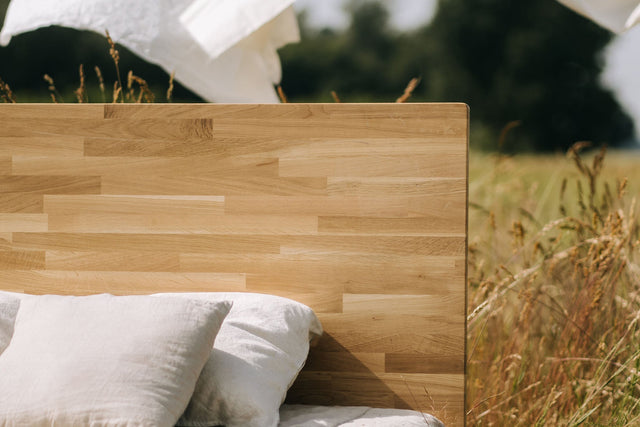 Czy łóżko dębowe jest dla mnie?