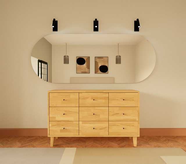 Jaka komoda do sypialni?