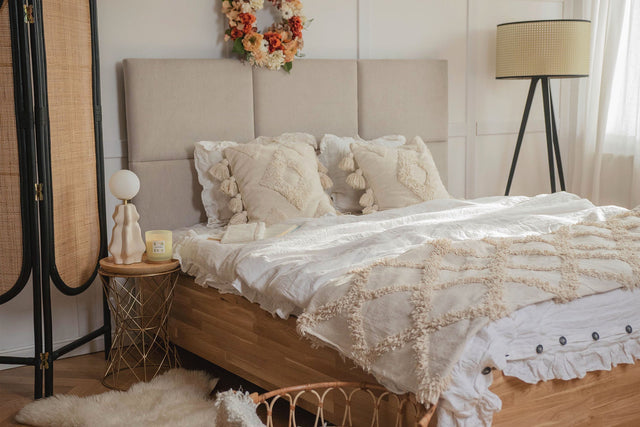 Jak urządzić nieustawną sypialnię?