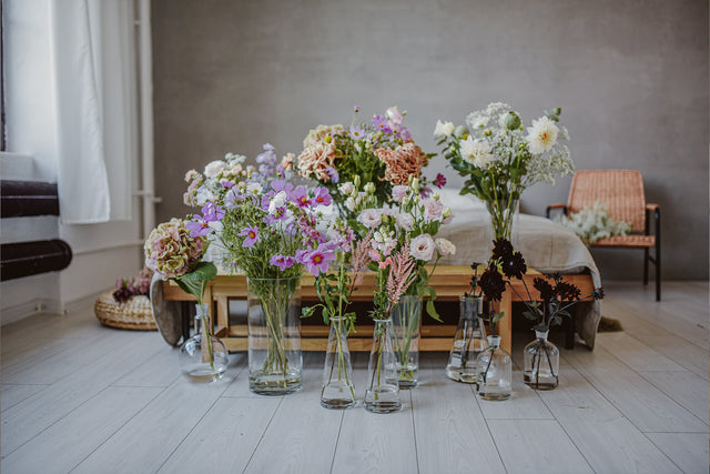 Jakie kwiaty w sypialni?