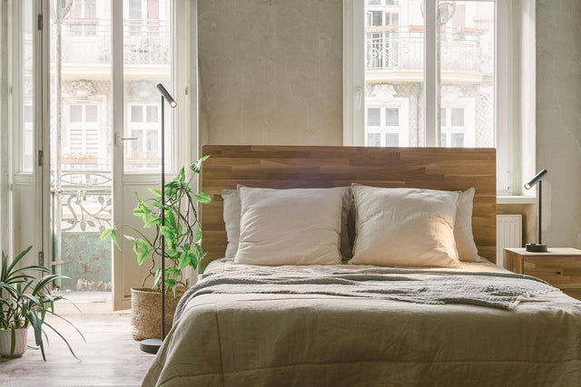 Łóżko z pojemnikiem czy szufladą?