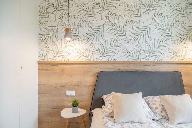 Wezgłowie inne niż wszystkie. Łóżko Angel