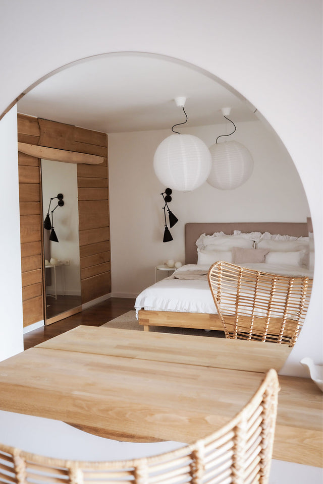 Wpływ wilgotności powietrza na meble drewniane