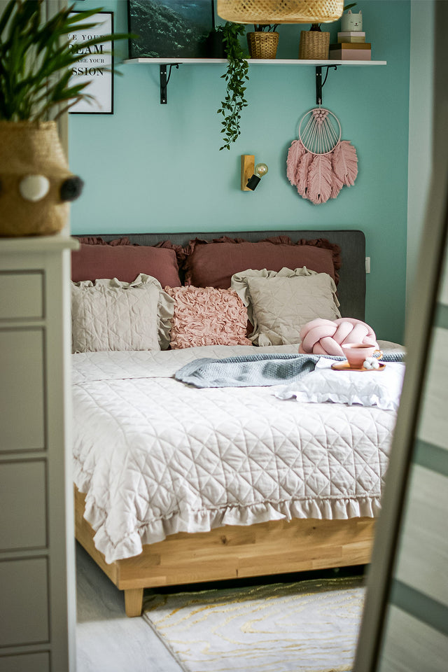 Jakie kolory pasują do drewna?