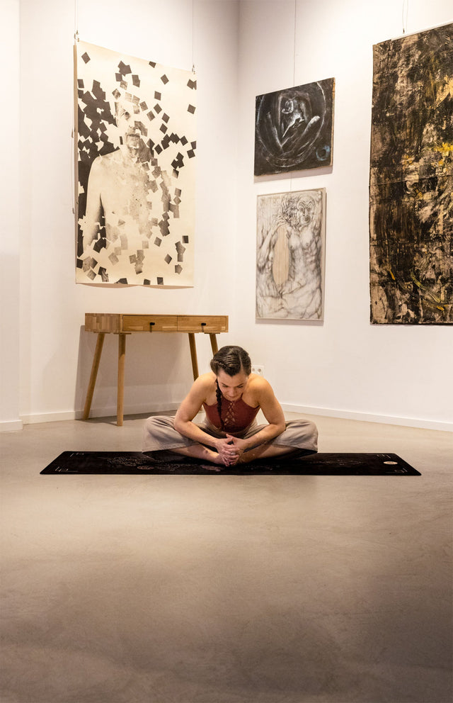 Yogi.nika - nauczycielka jogi, która stworzyła estetykę godną naśladowania.