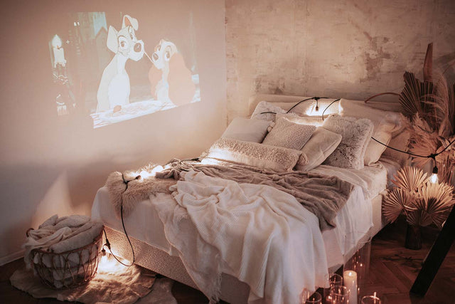 Telewizor w sypialni - czy warto?