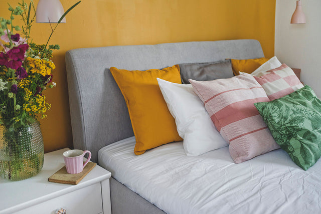 Pomysły na sufit w sypialni