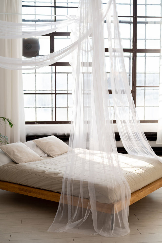 Nowoczesna sypialnia w 2022 - jak zaaranżować?