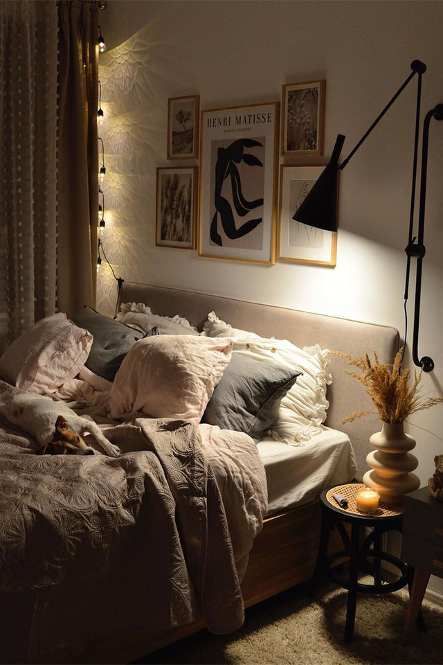 Wpływ diety na spokojny sen