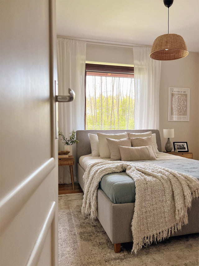 Pokój gościnny - inspiracje. Jak urządzić pokój gościnny?