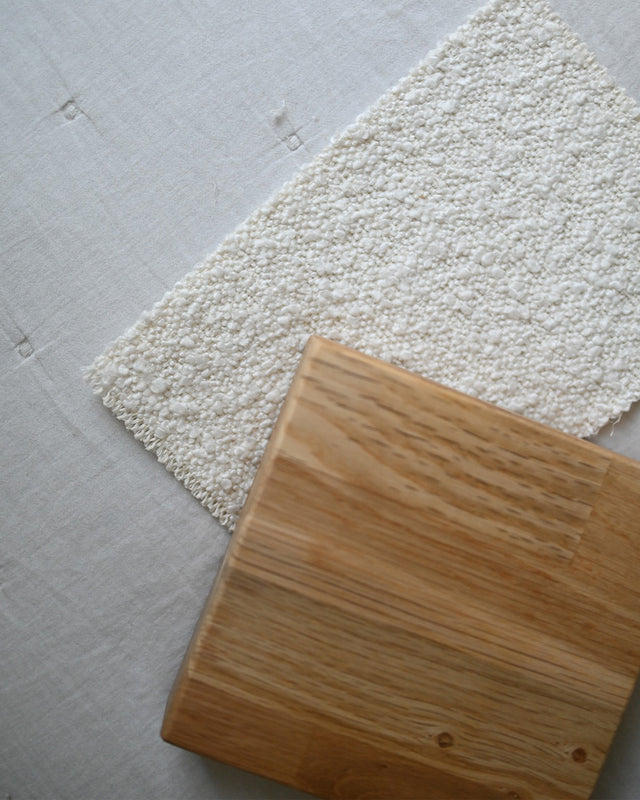 Boucle - co to za tkania?