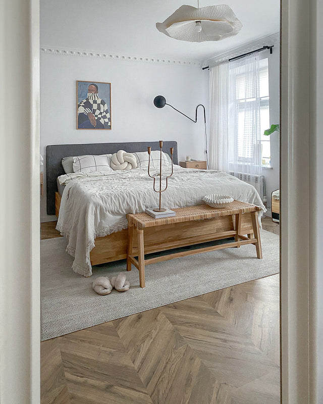 Jakie drewno na łóżko - z jakiego drewna łóżko wybrać?