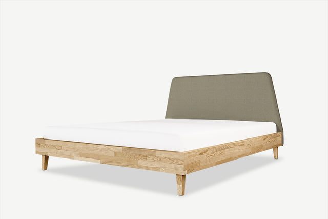 Łóżko dębowe Angel 18