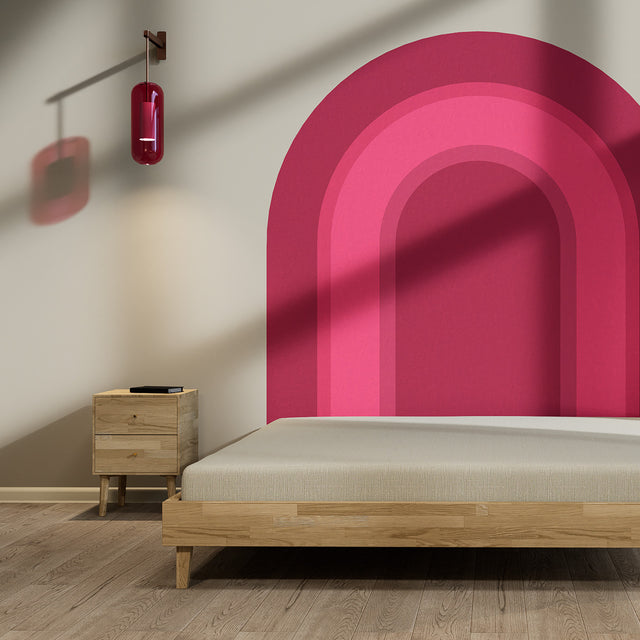 Łóżko płaskie flat bez wezgłowia do minimalistycznej sypialni 7