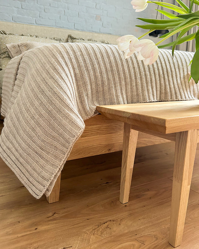 Ławka dębowa Bench No. 2