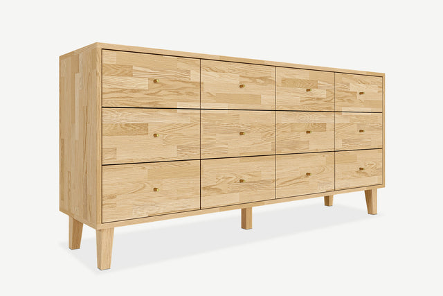 Komoda dębowa Opp No. 4