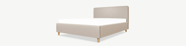 tapicerowane łóżko z pojemnikiem na wymiar more desktop