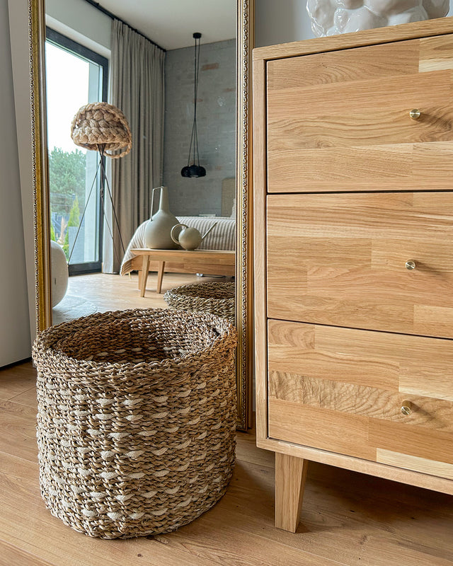 Komoda dębowa Opp No. 5