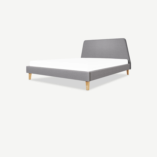 Łóżko tapicerowane Angel na zamówienie na wymiar