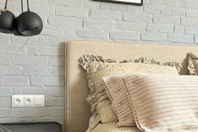 Łóżko dębowe Slim | Classic