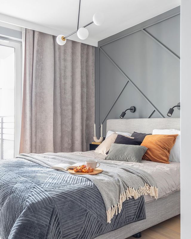 modele 3D mebli do sypialni dla architektów za darmo berke