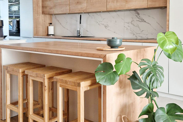 Bar Stool Hoker No. 1