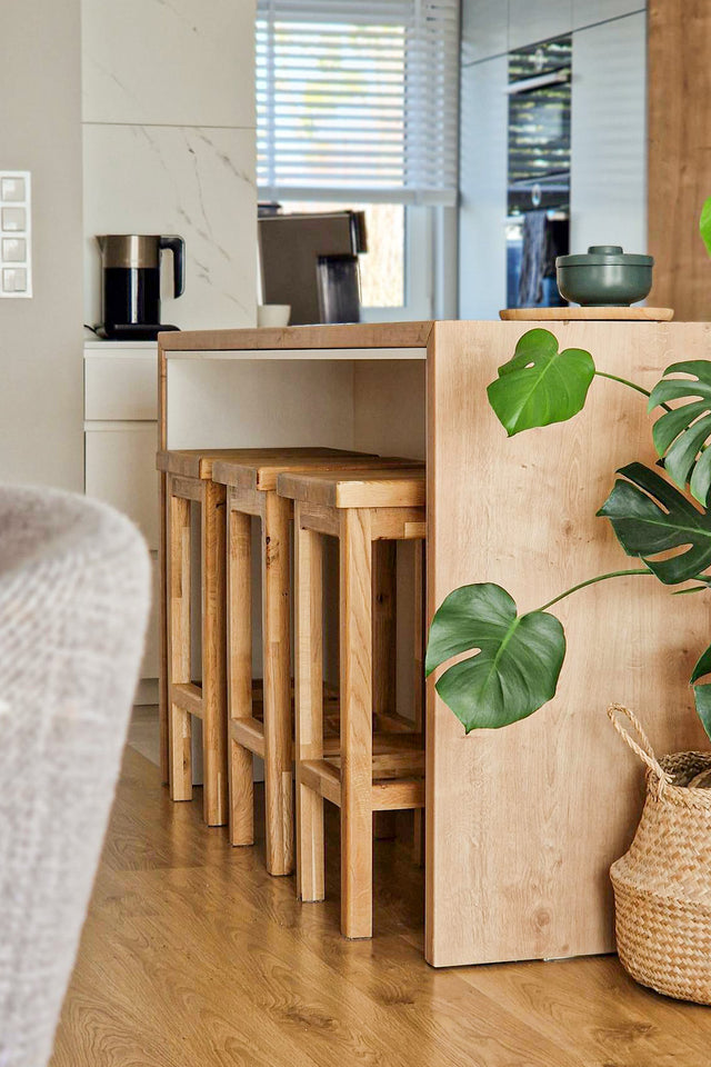 Stołek barowy Hoker No. 1