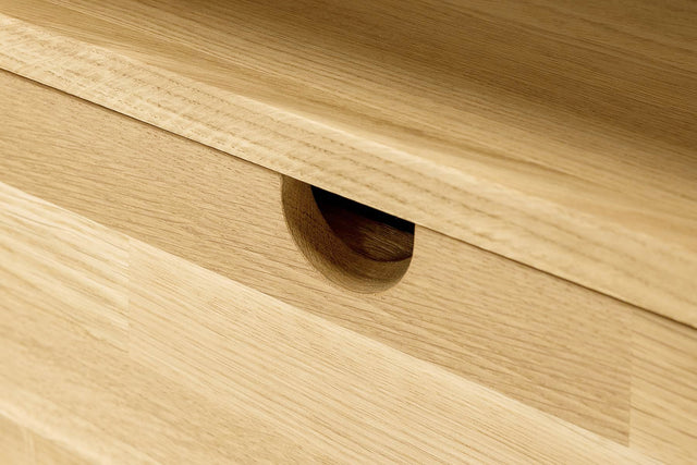 Stolik dębowy Natt No. 1