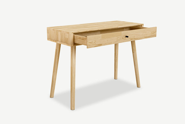 Model 3D toaletki dębowej Lili No. 1