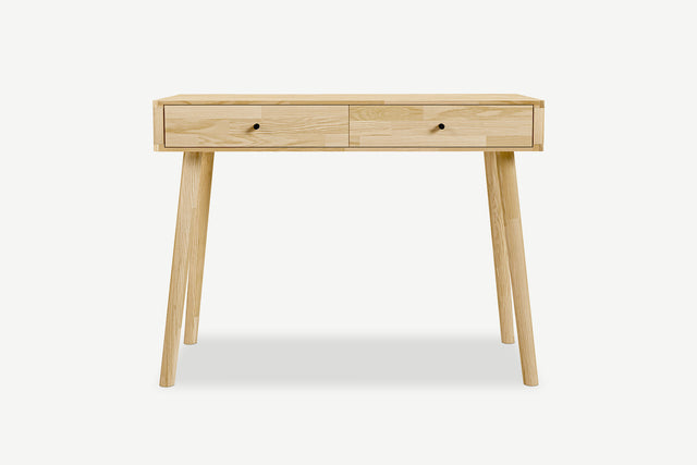 Model 3D toaletki dębowej Lili No. 2