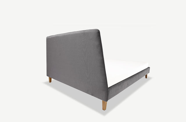 Model 3D łóżka tapicerowanego Angel 4