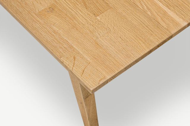 Ławka dębowa Bench No. 2 5