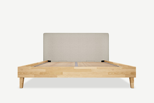 Łóżko dębowe Slim Lite | Szenil 5