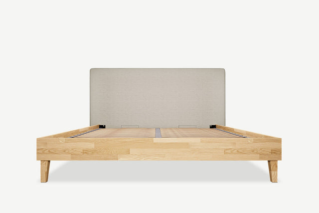 3D model Oak Bed Slim Lite