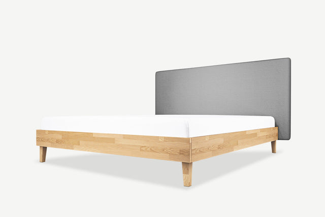 3D model Oak Bed Slim Lite