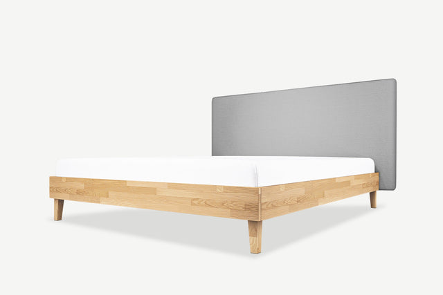 3D model Oak Bed Slim Lite