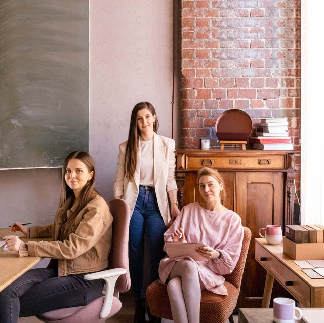 Alicja Polc  Husarz o japandi i sile jaką czerpie z kobiecej energii swojego zespołu