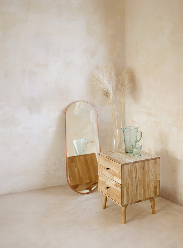 Szafka nocna - jak dobrać do łóżka?