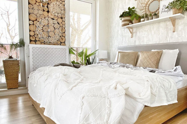 5 zasad aranżacji sypialni