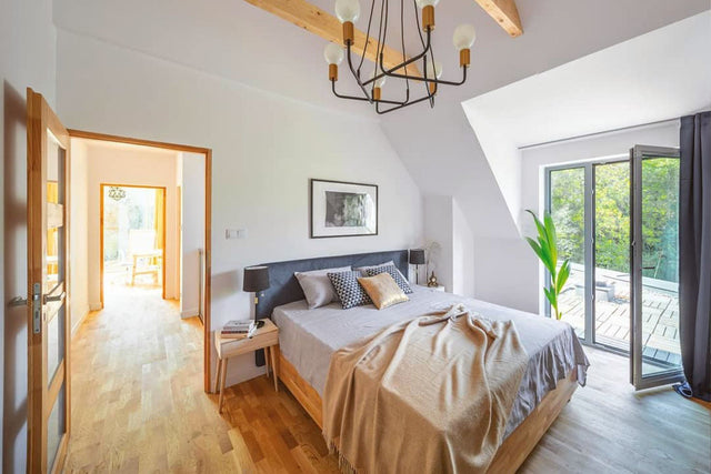 Jak dopasować łóżko do wystroju sypialni