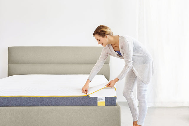 Jak wyczyścić materac?