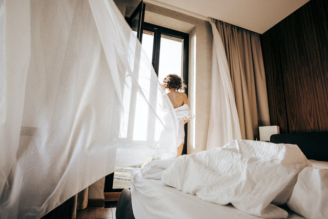 Za twardy materac - jak poznać i co z tym zrobić?