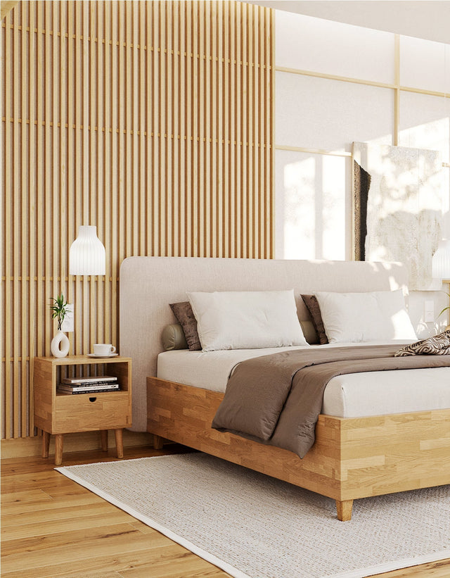 Przytulna sypialnia – jak stworzyć idealne miejsce do relaksu?