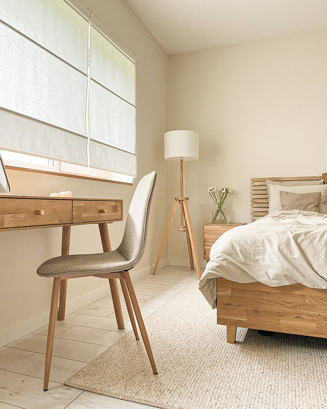 Pokój gościnny i biuro domowe w jednym - jak wyposażyć?