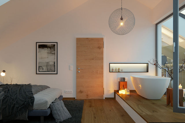 Wanna w sypialni - czy warto się na nią decydować?