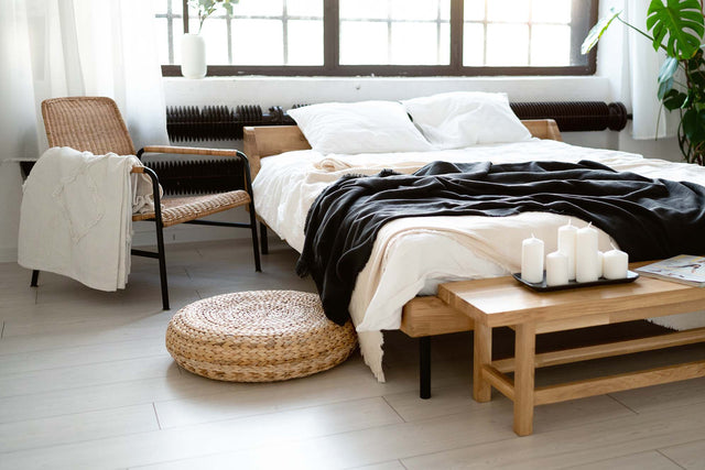 Jakie łóżko do kawalerki