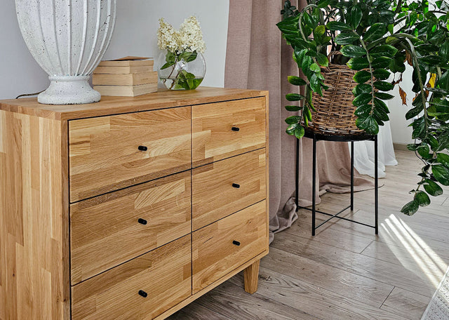 Wooden dressers