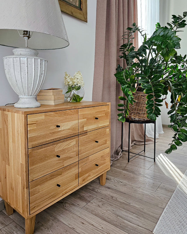 Oak dresser Opp No. 2