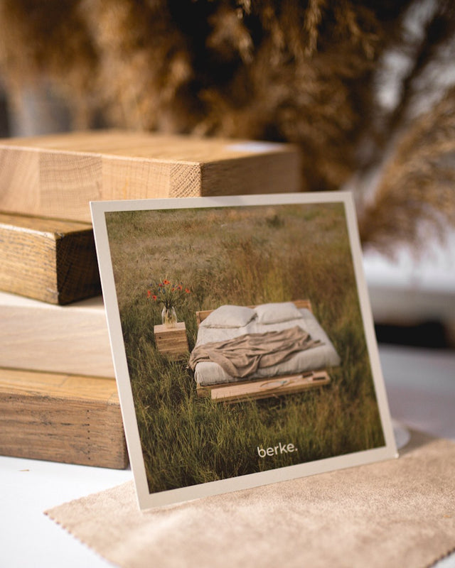 Zamów próbki materiałów i drewna do łóżka 3